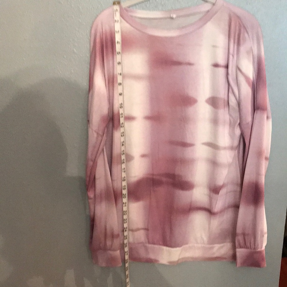 Long sleeve tee